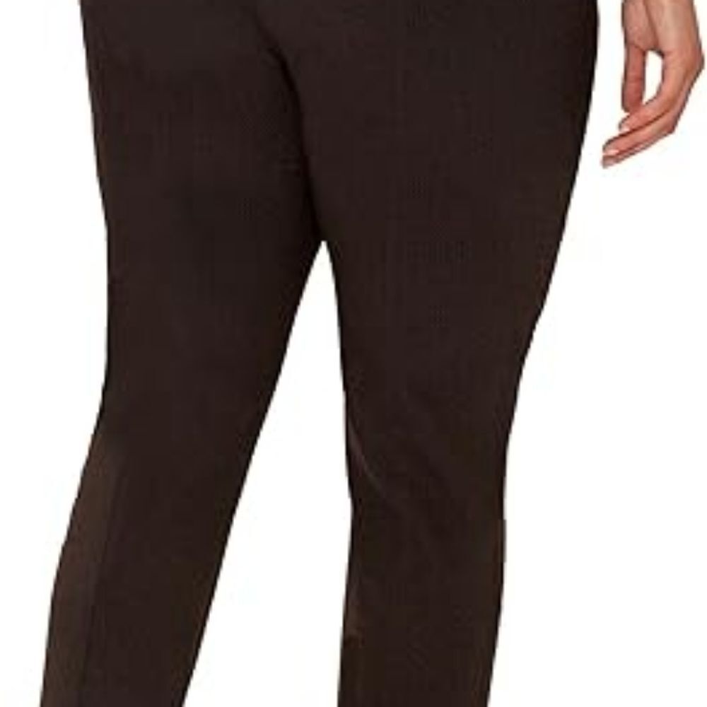 Mario Serrani Black Ankle Pants - Picture 5 of 5